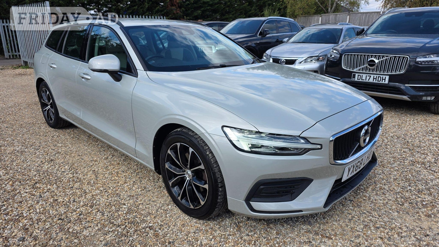 Volvo V60 2018 - Cars