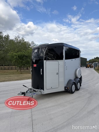 Ifor Williams HBX506  Horse Trailer