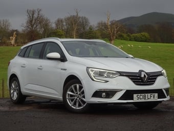 Renault Megane 2017