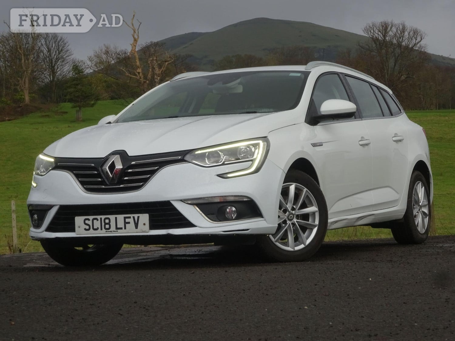 Renault Megane Leven