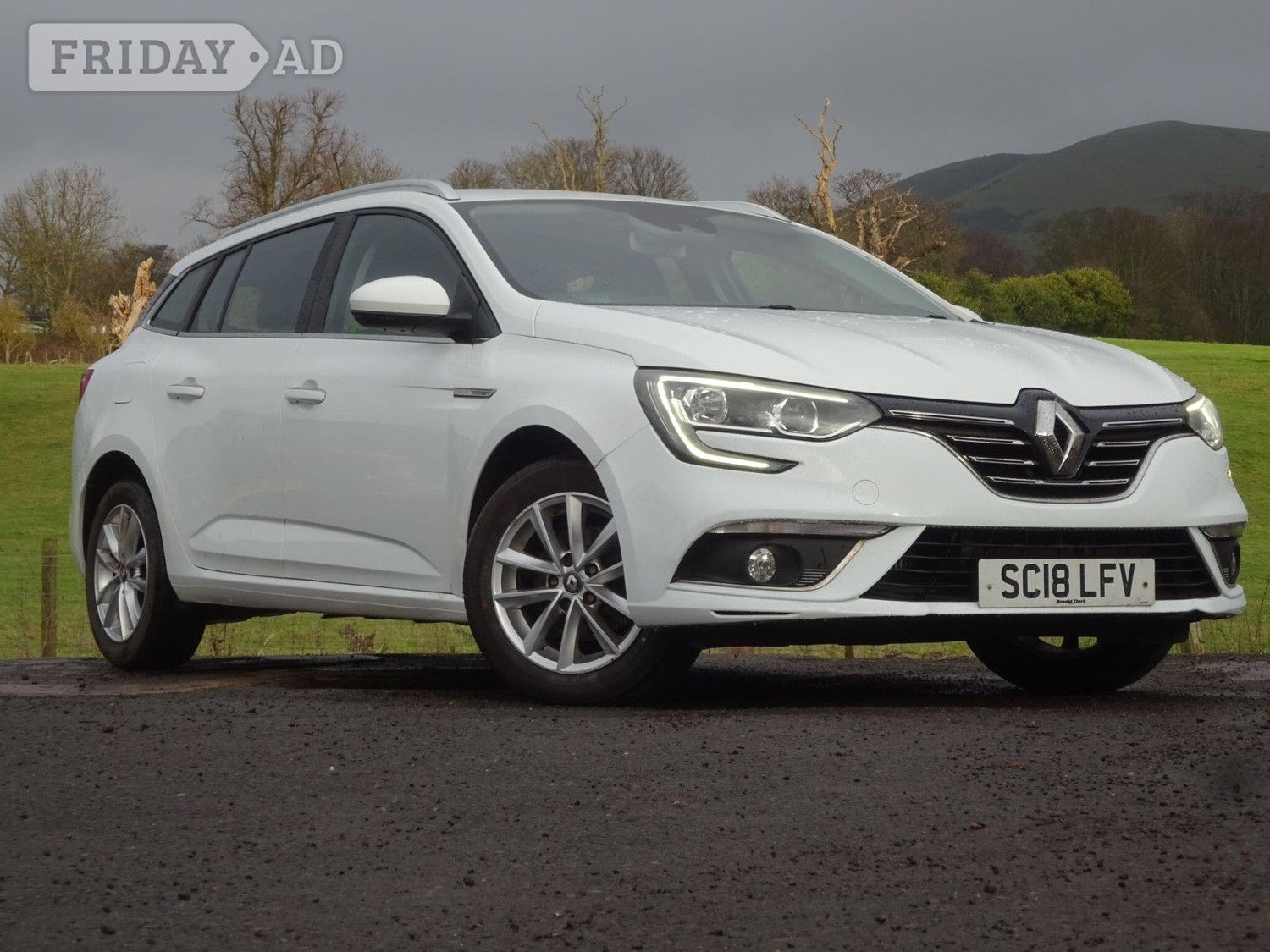 Renault Megane 2017 - Cars