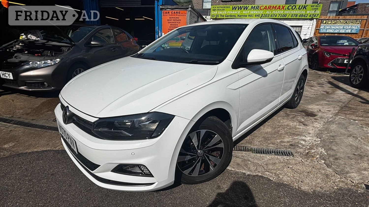 Volkswagen Polo 2020 in Harrow