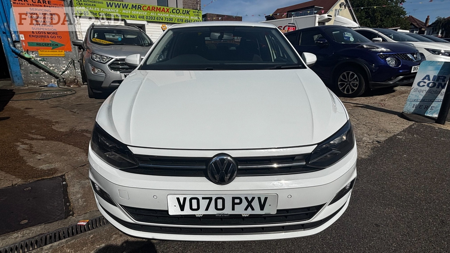[ berth ]Volkswagen Polo