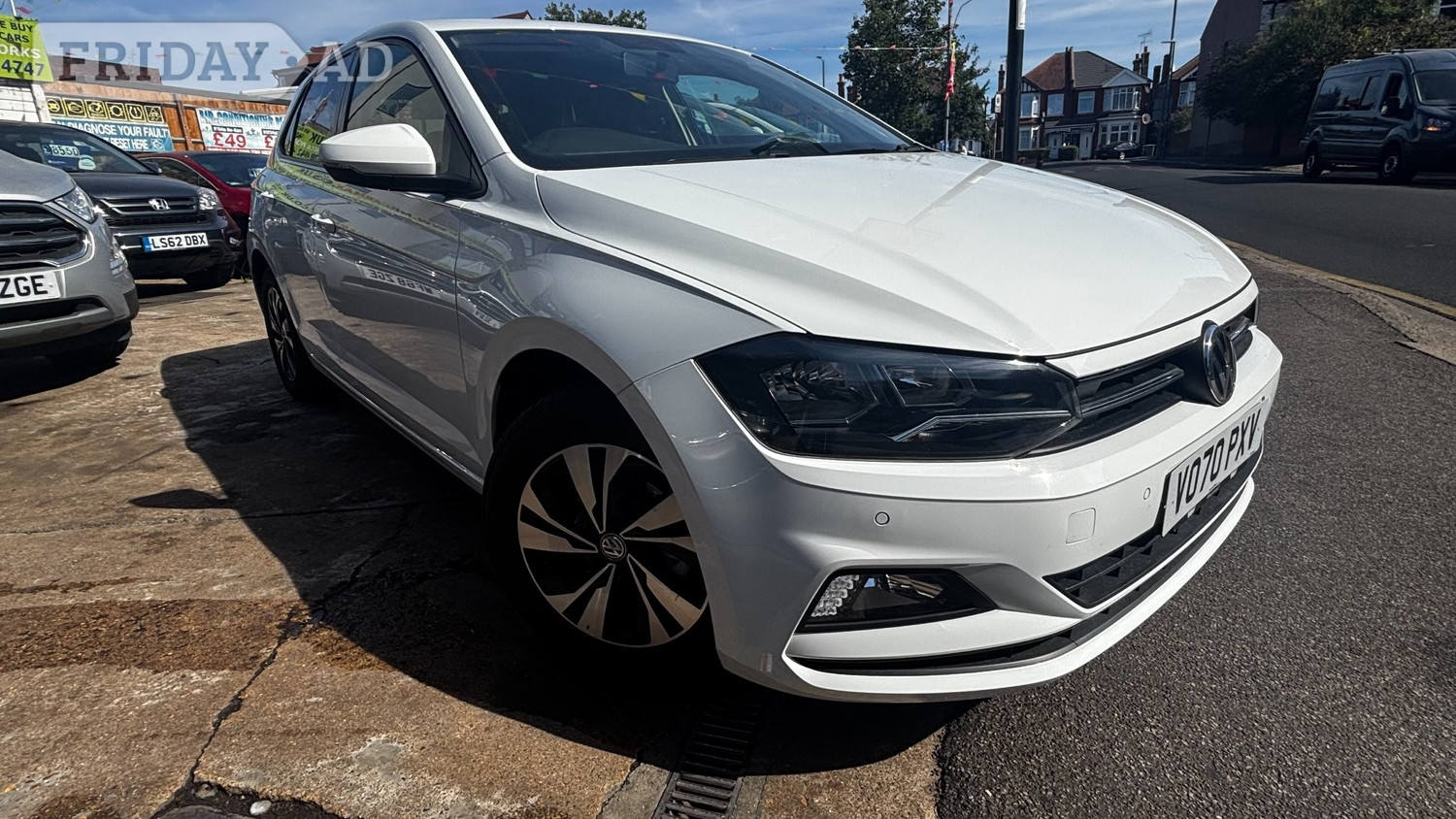 Volkswagen Polo 2020 - Cars in Harrow