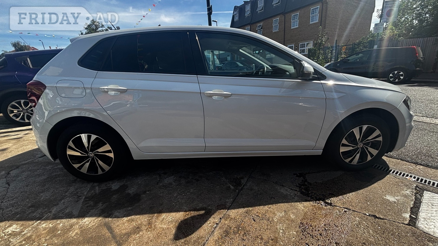 Volkswagen Polo 2020 - Cars