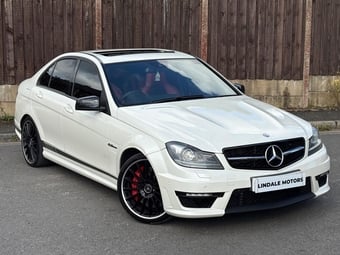 Mercedes-Benz C Class 2013