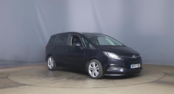 Vauxhall Zafira Tourer 2018