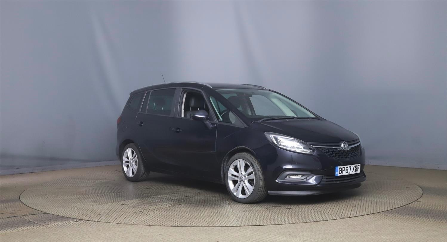 Vauxhall Zafira Tourer 2018 in Staines