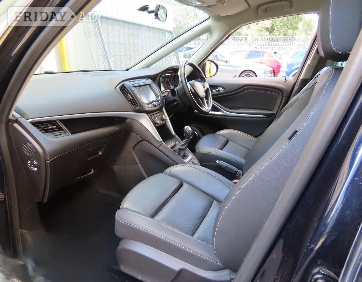 Vauxhall Zafira Tourer Staines