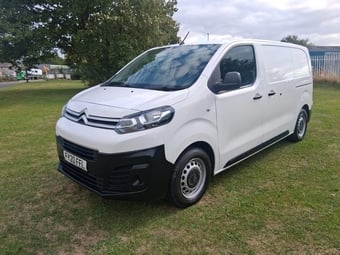 Citroen Dispatch 2020