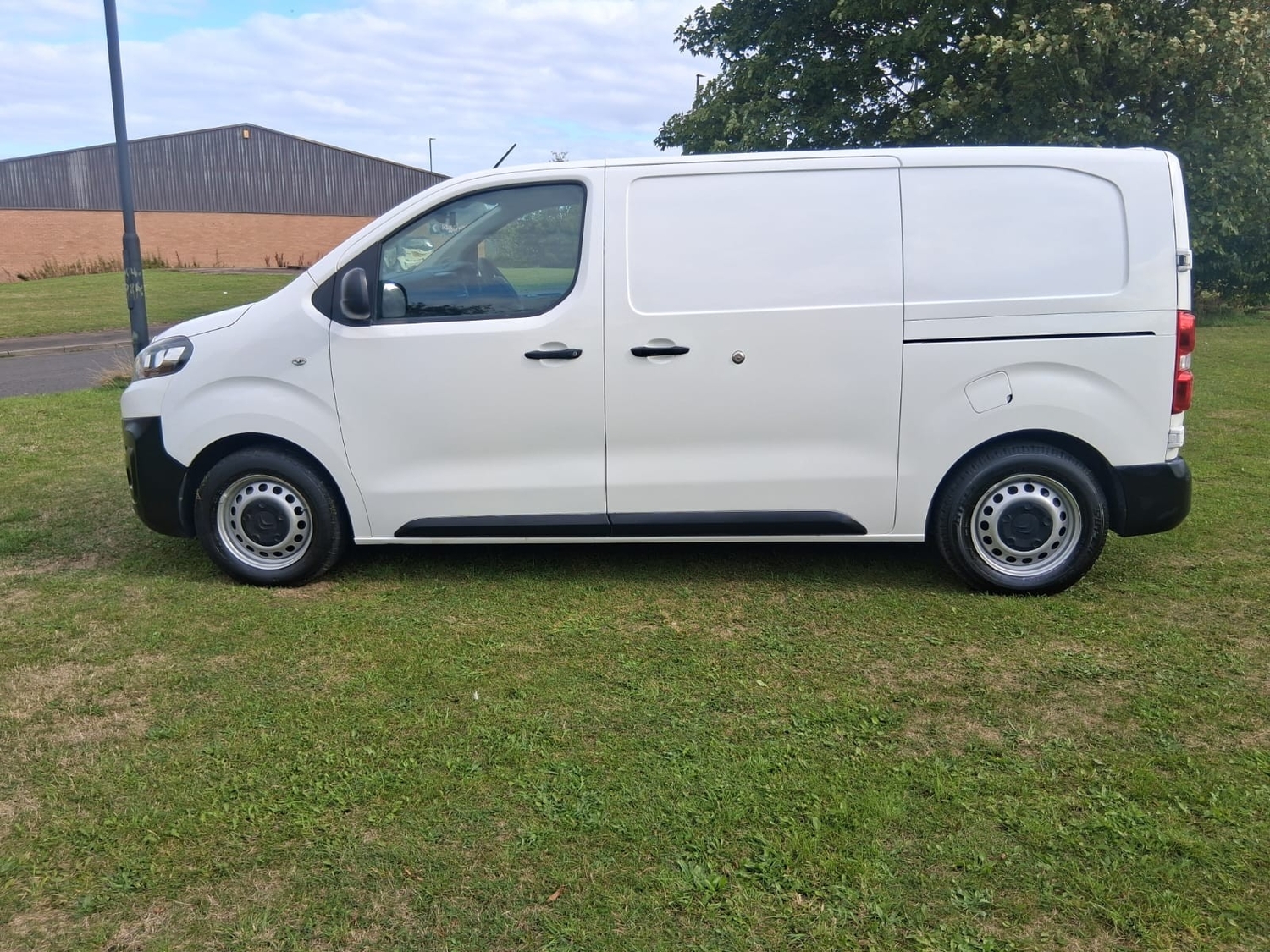 Citroen Dispatch Newcastle Upon Tyne