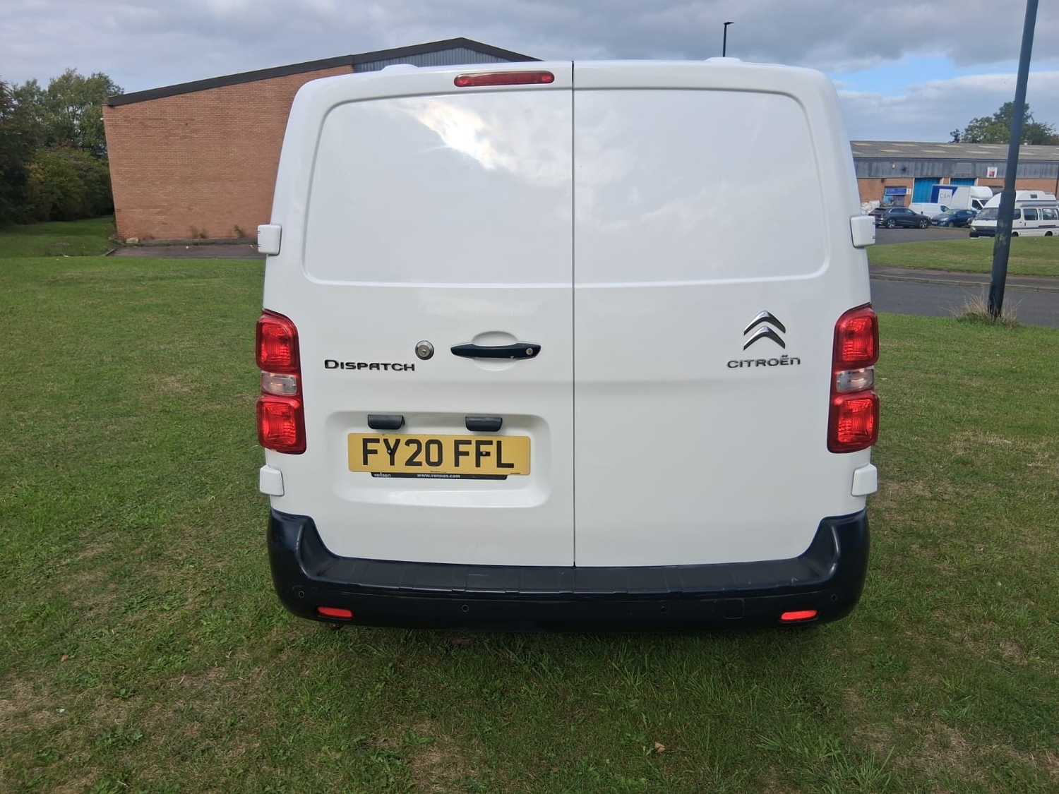 Citroen Dispatch 2020 - Vans & Commercial Vehicles in Newcastle Upon Tyne