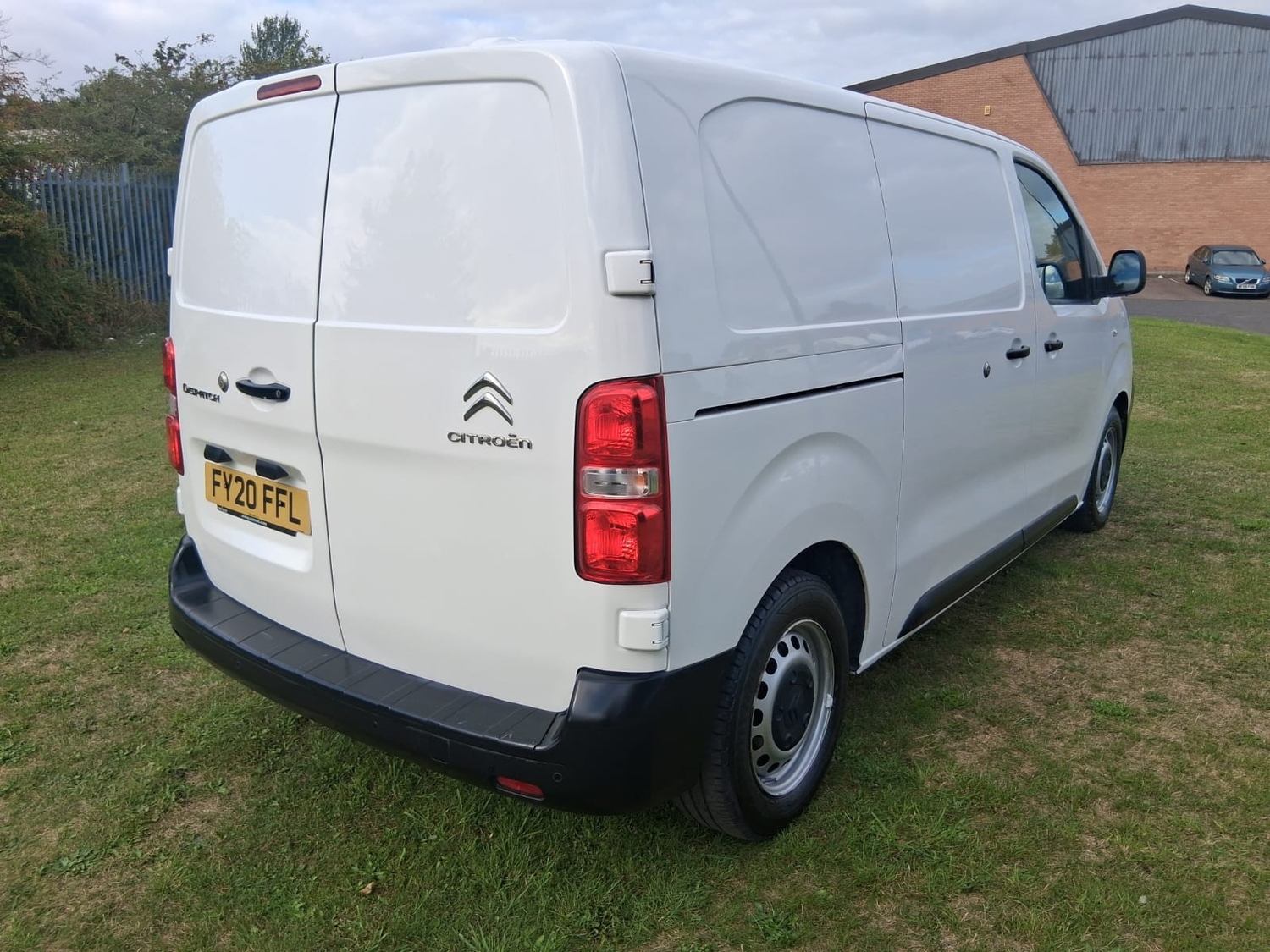 Citroen Dispatch 2020 - Vans & Commercial Vehicles
