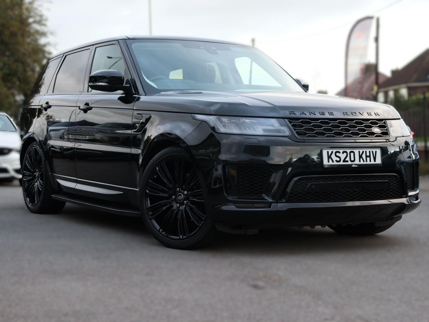 Land Rover Range Rover Sport 2020 in Coalville