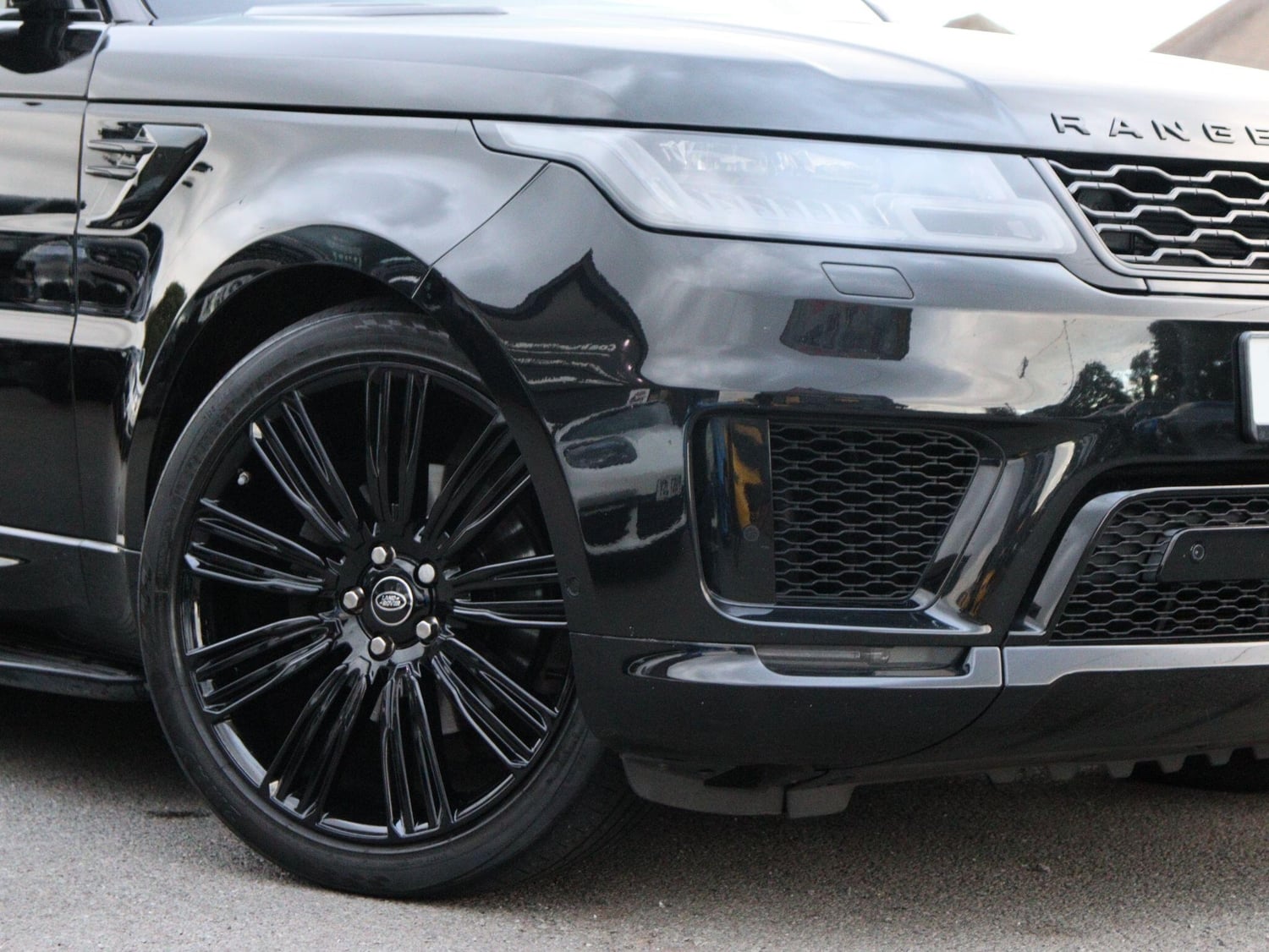 Land Rover Range Rover Sport Coalville