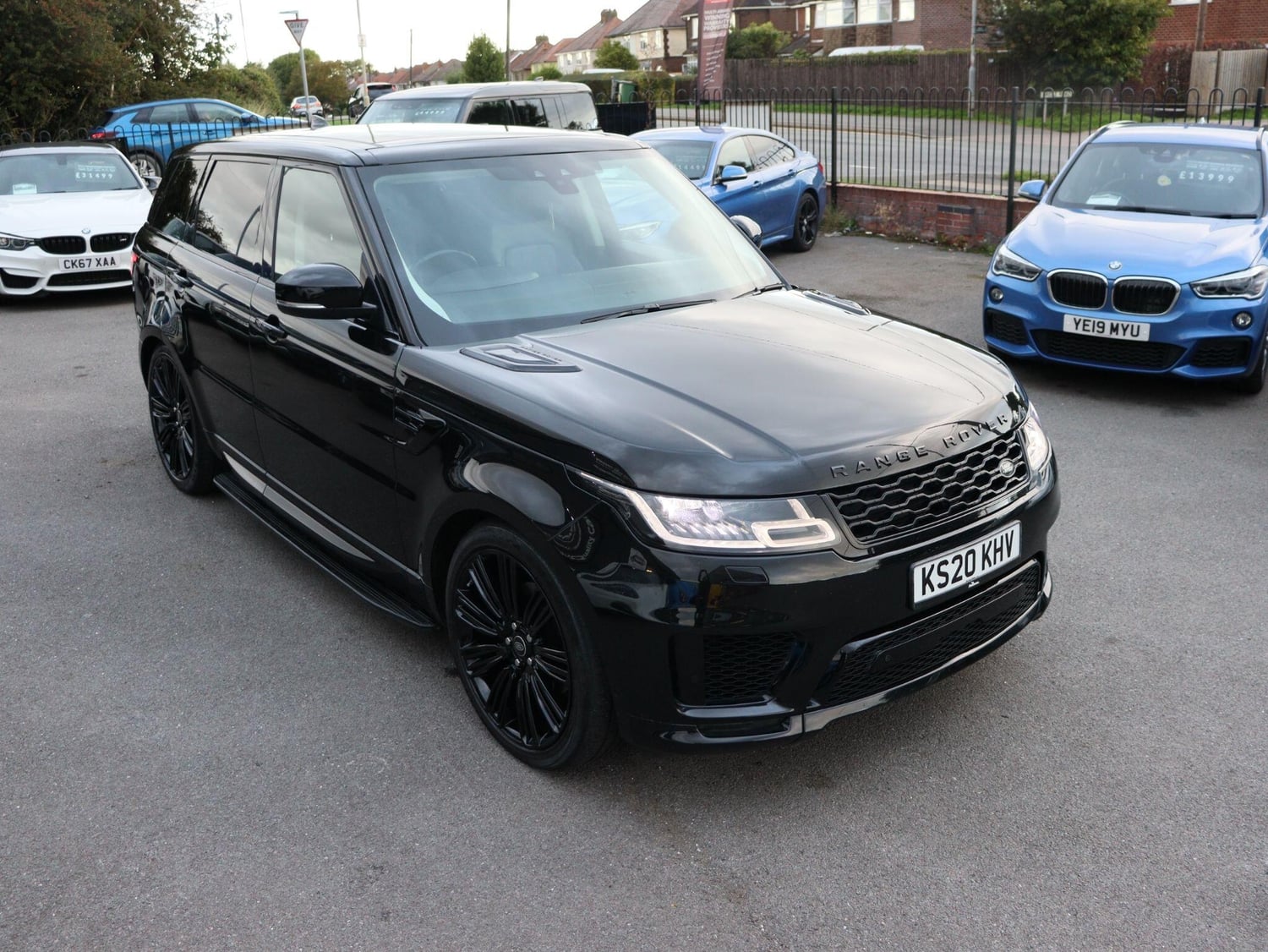 [ berth ]Land Rover Range Rover Sport
