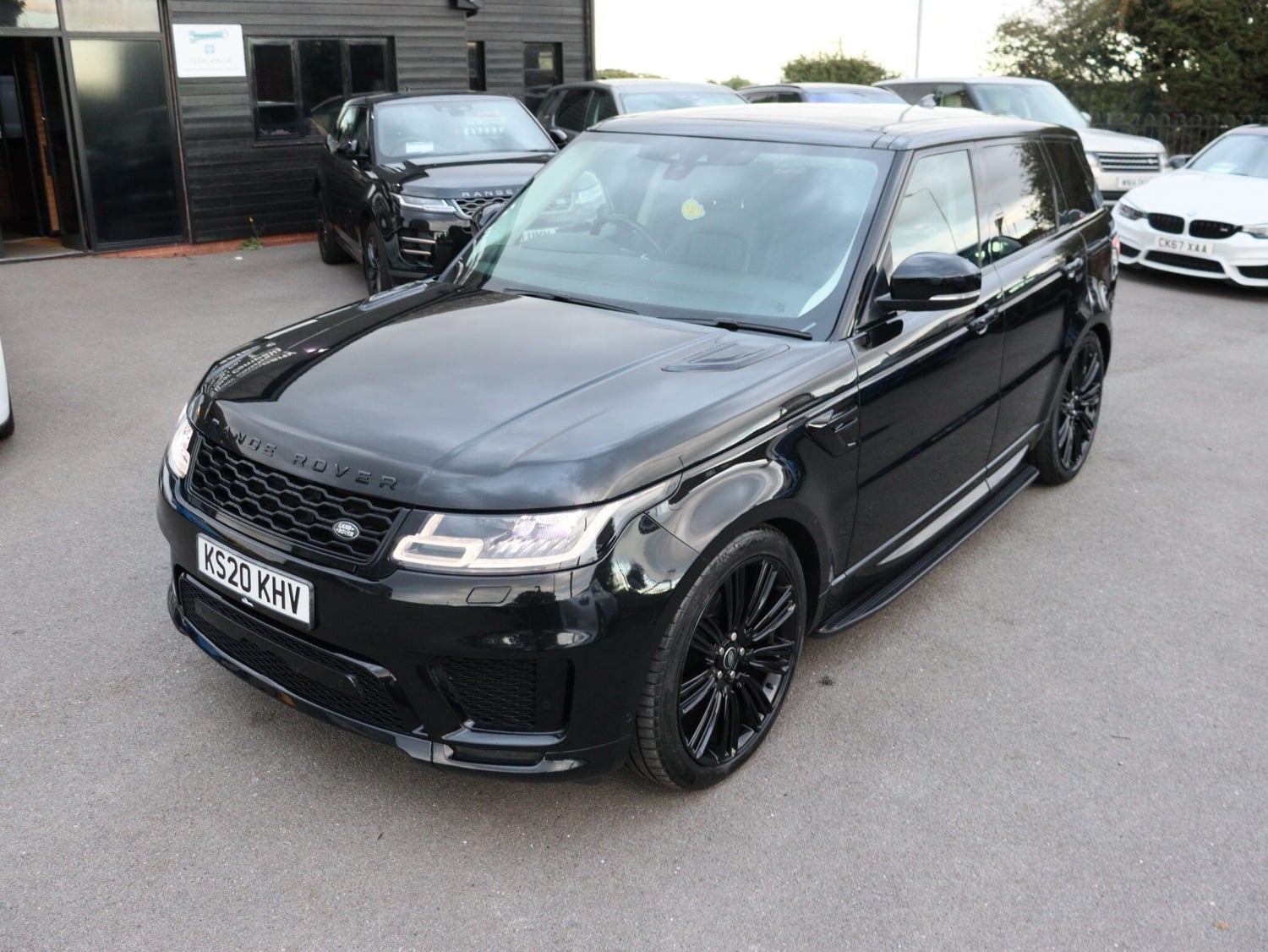 Land Rover Range Rover Sport 2020 - Cars in Coalville