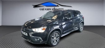 Mitsubishi ASX 2018