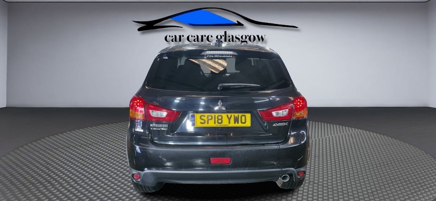 Mitsubishi ASX Glasgow