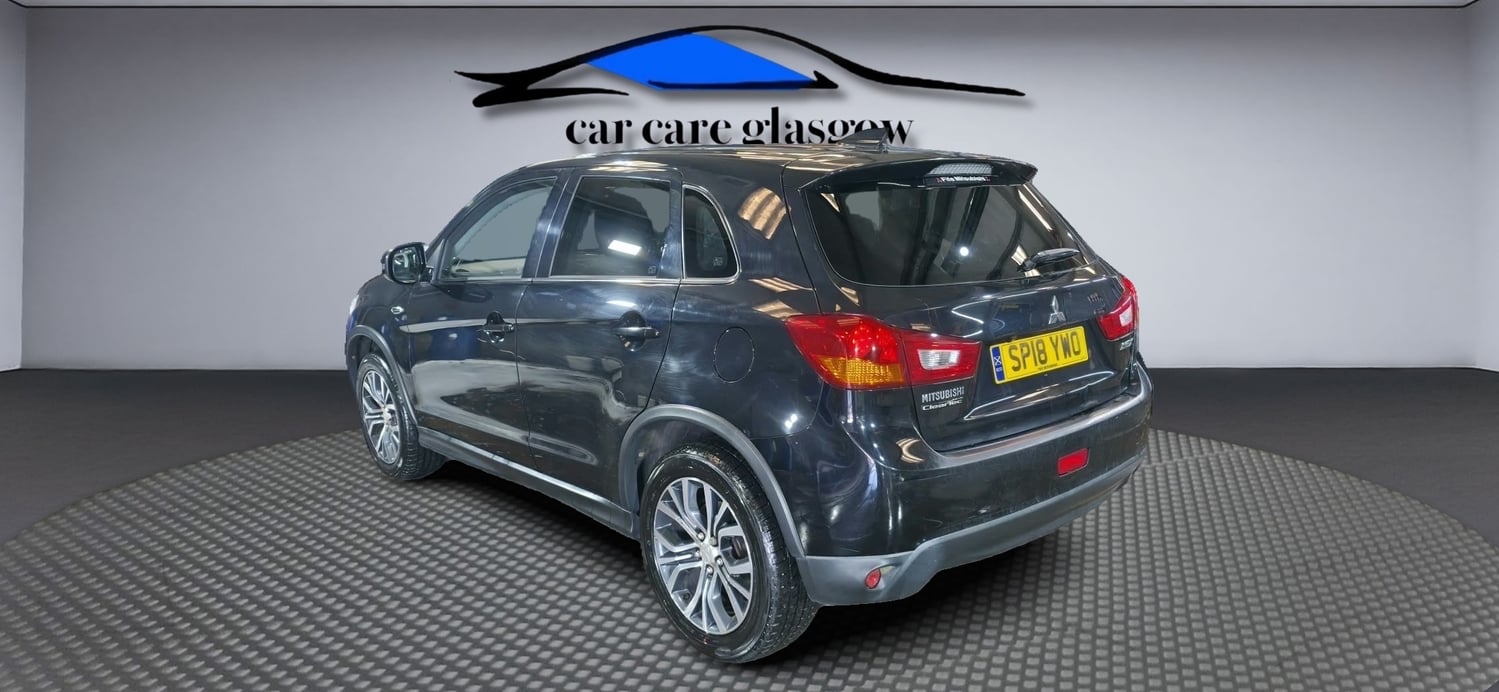 [ berth ]Mitsubishi ASX