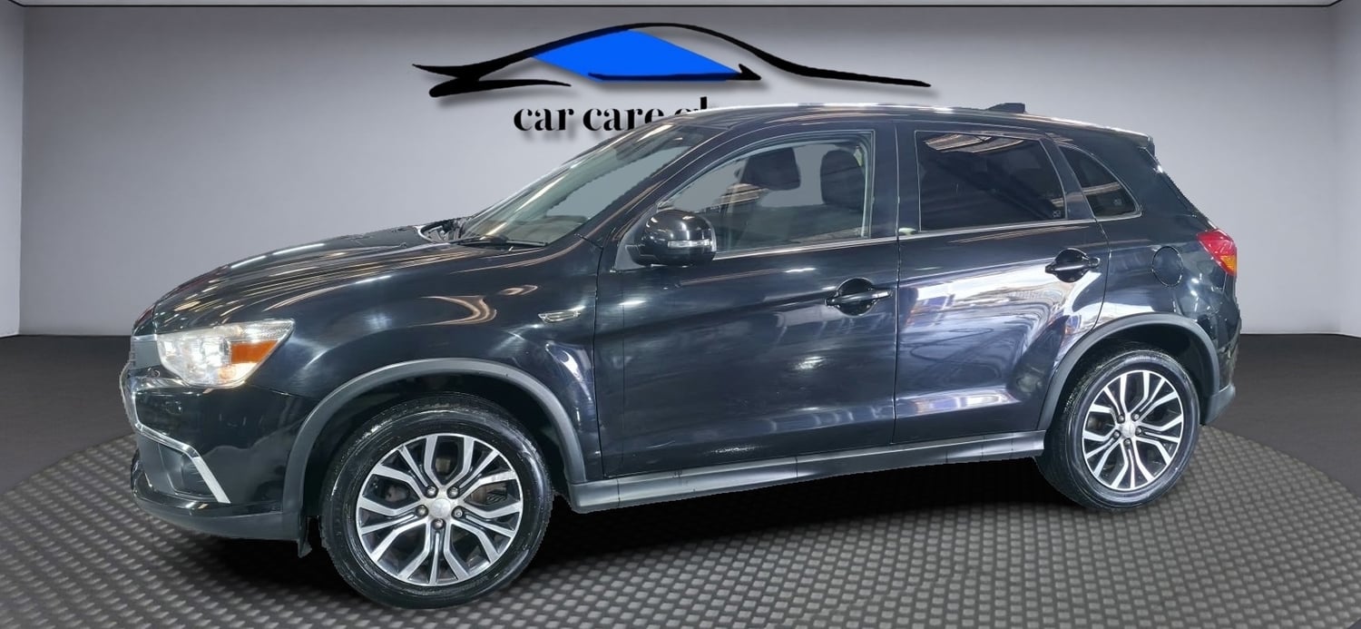 Mitsubishi ASX 2018 - Cars in Glasgow