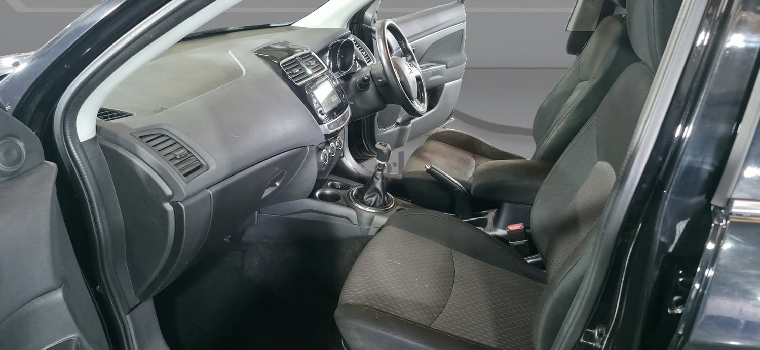 Mitsubishi ASX 2018 - Cars