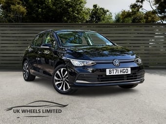 Volkswagen Golf 2022