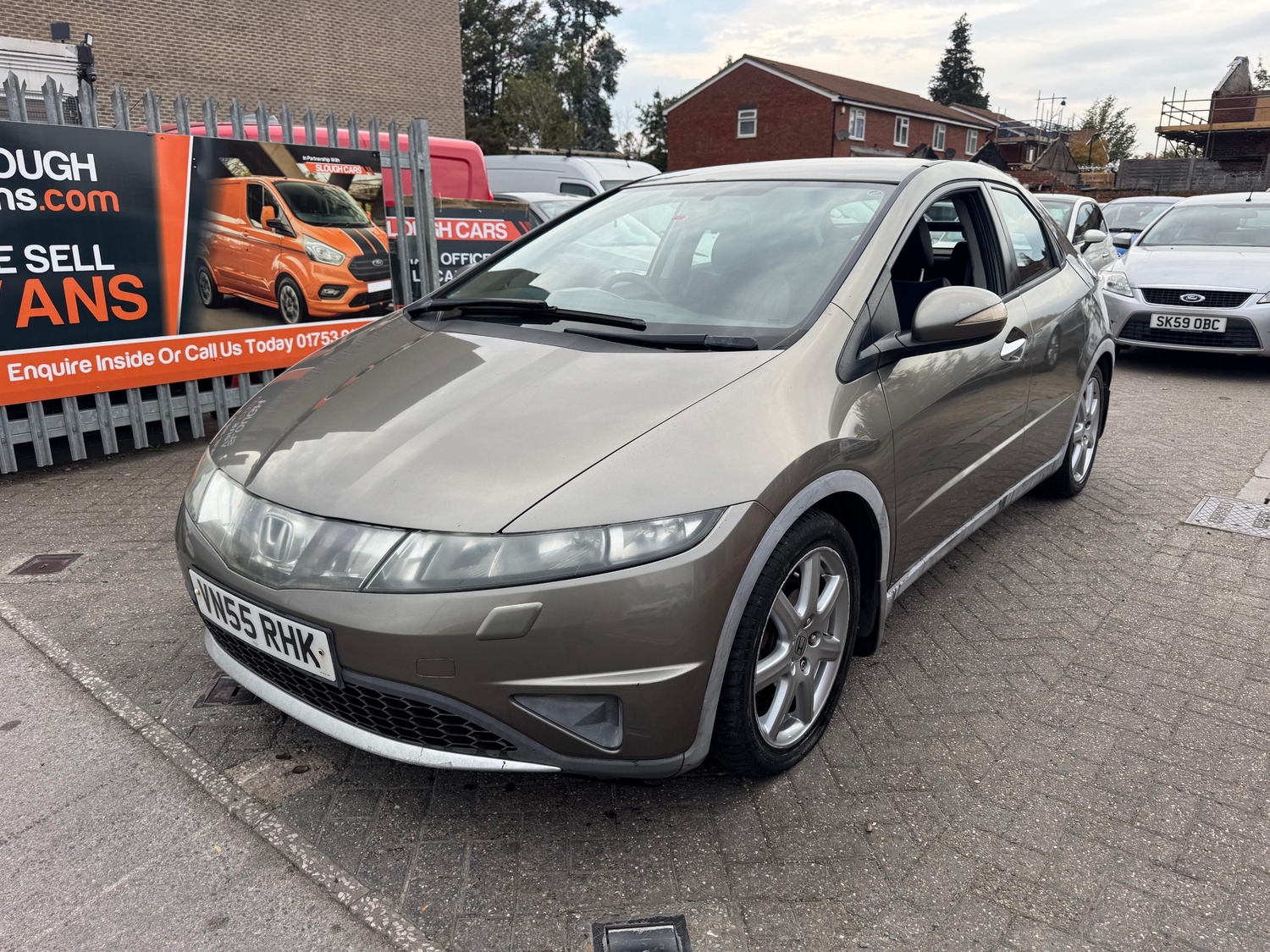 Honda Civic Slough