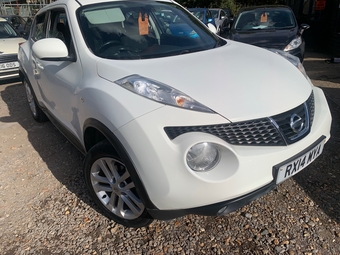 Nissan Juke 2014