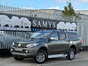 Mitsubishi L200 2019