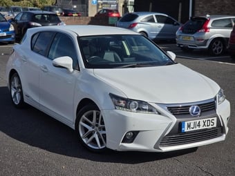 Lexus CT 2014