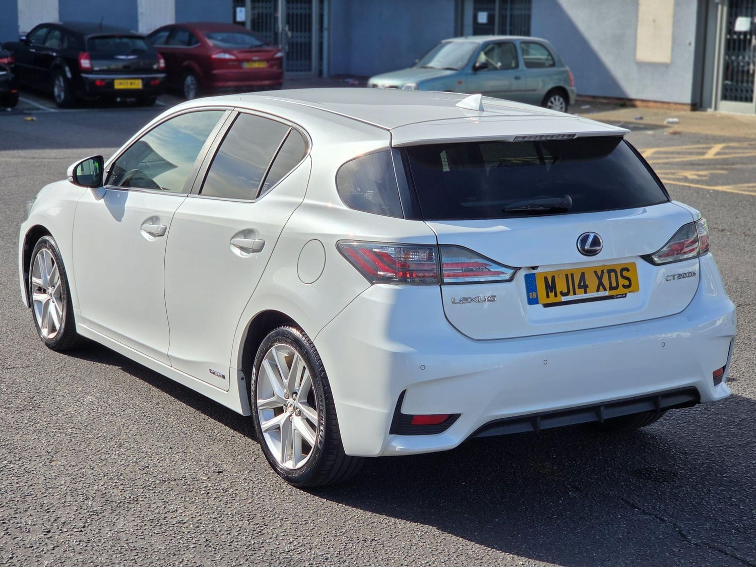 [ berth ]Lexus CT