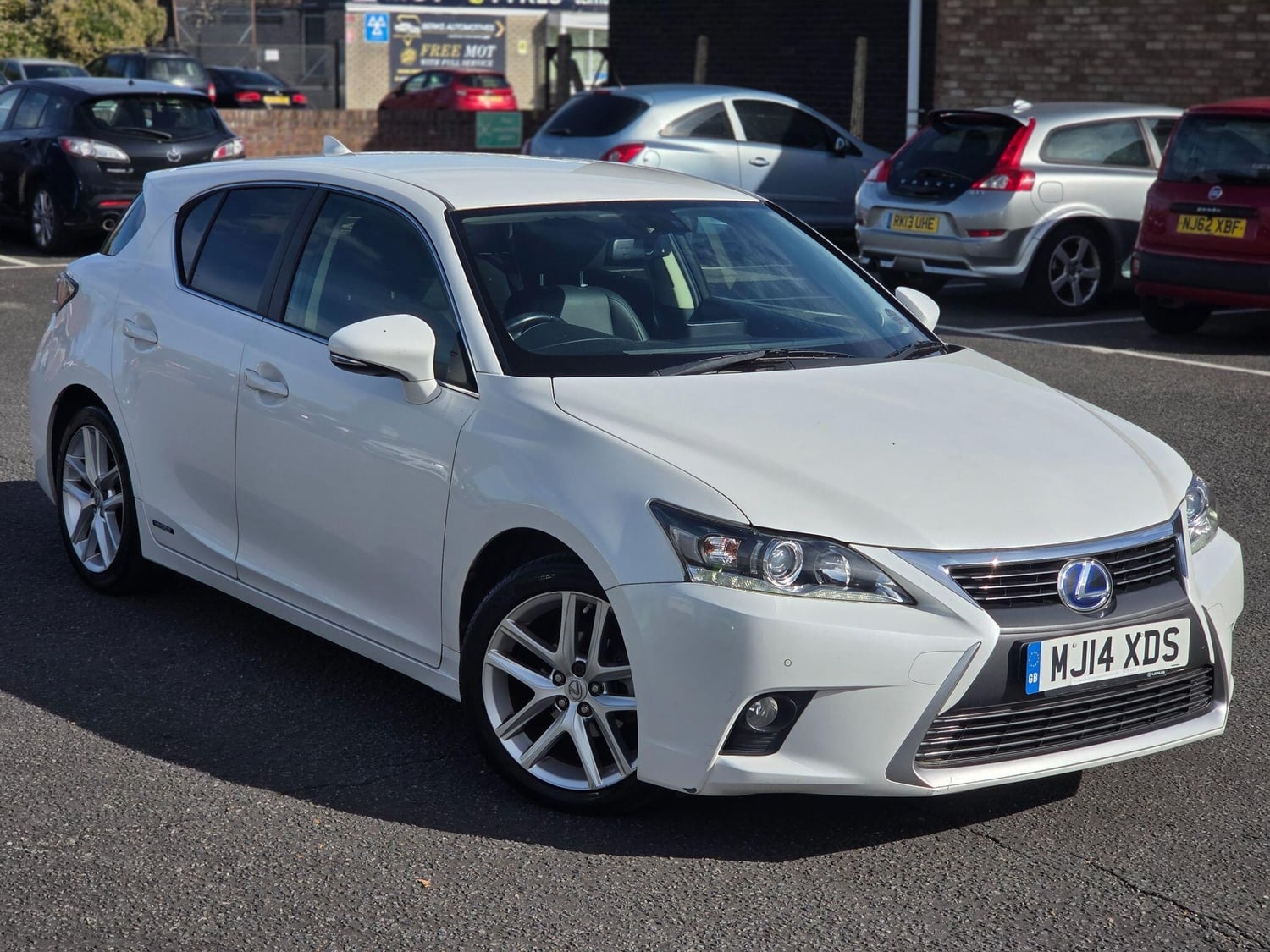 Lexus CT 2014 - Cars