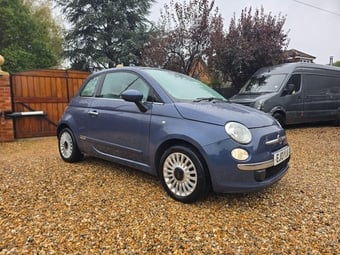 Fiat 500 2013