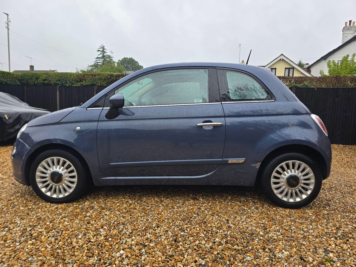 [ berth ]Fiat 500