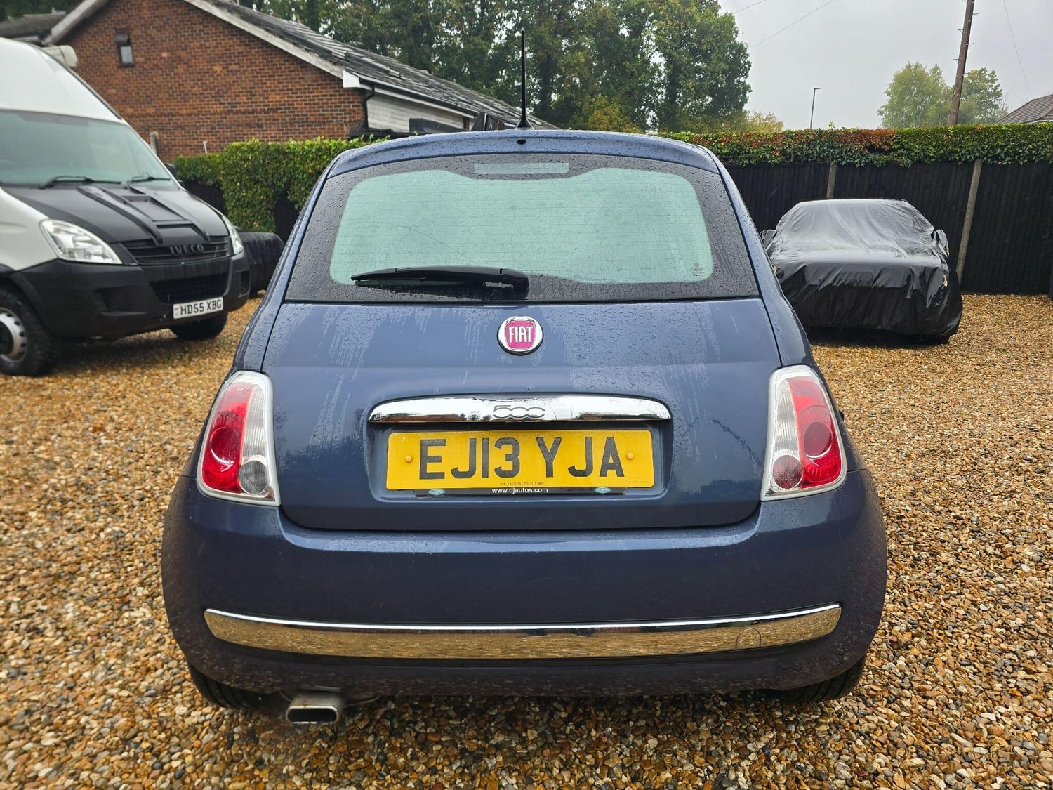 Fiat 500 2013 - Cars