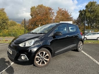 Hyundai i10 2015