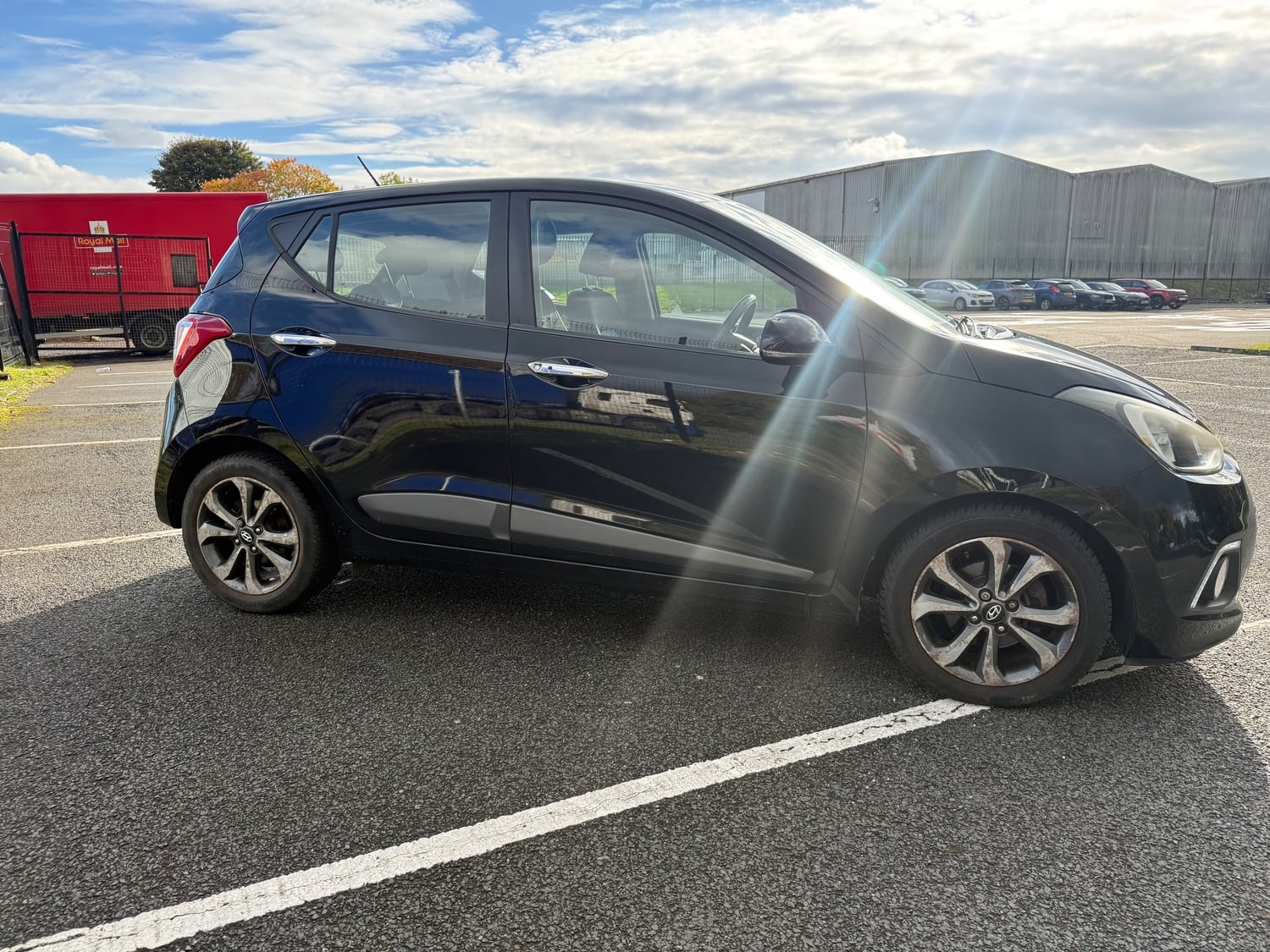 [ berth ]Hyundai i10