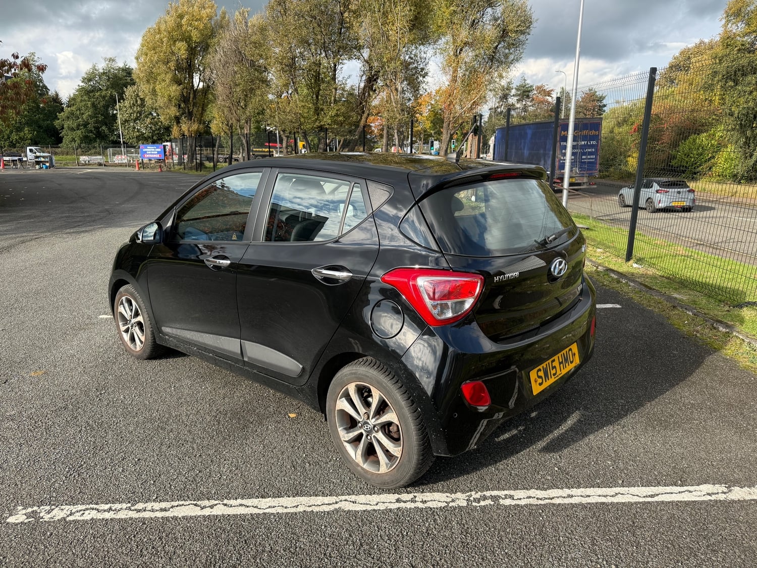 Hyundai i10 2015 - Cars