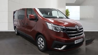 Renault Trafic 2022