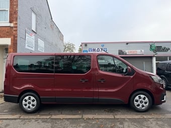 Renault Trafic 2022