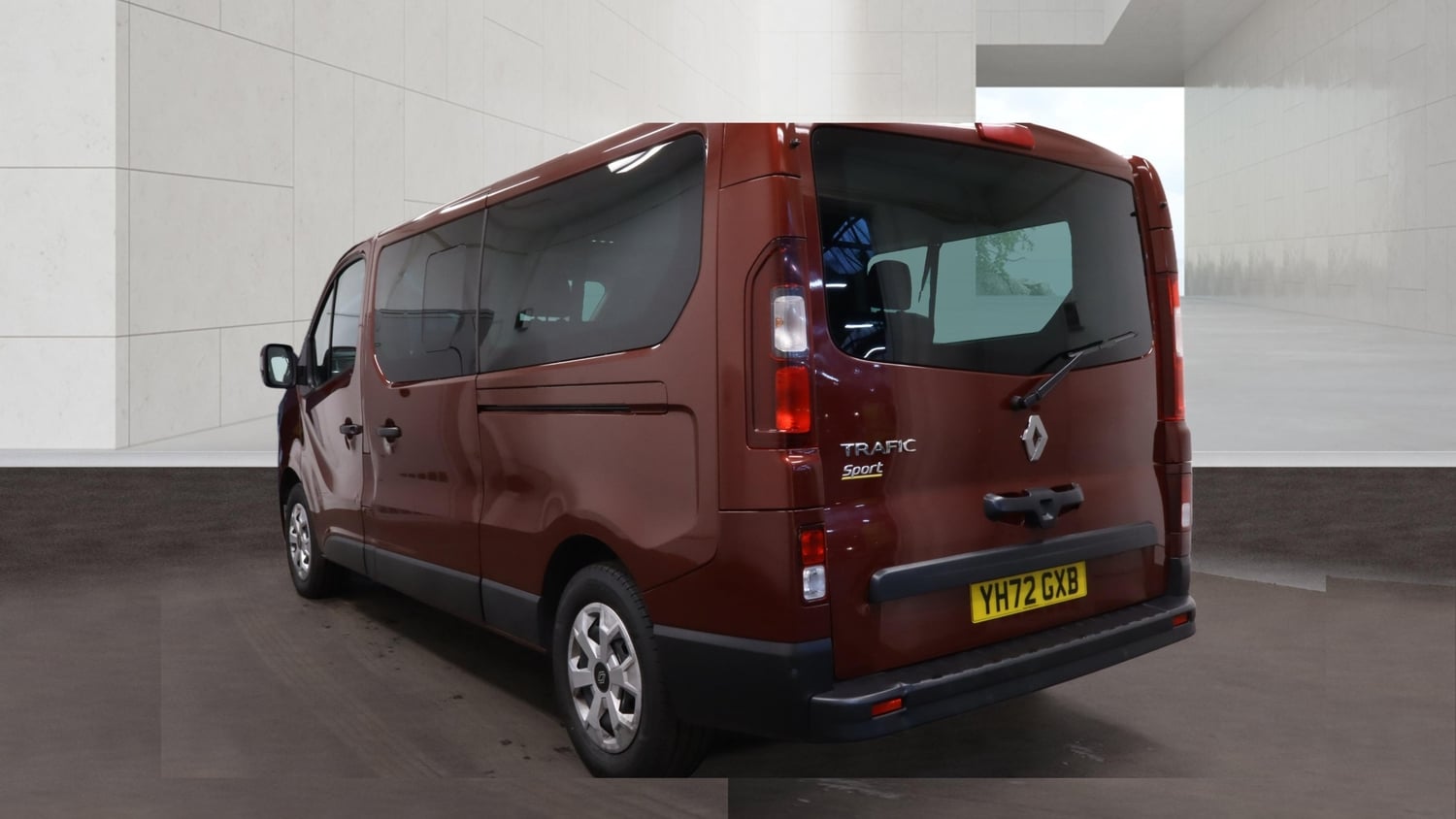 Renault Trafic 2022 - Vans & Commercial Vehicles