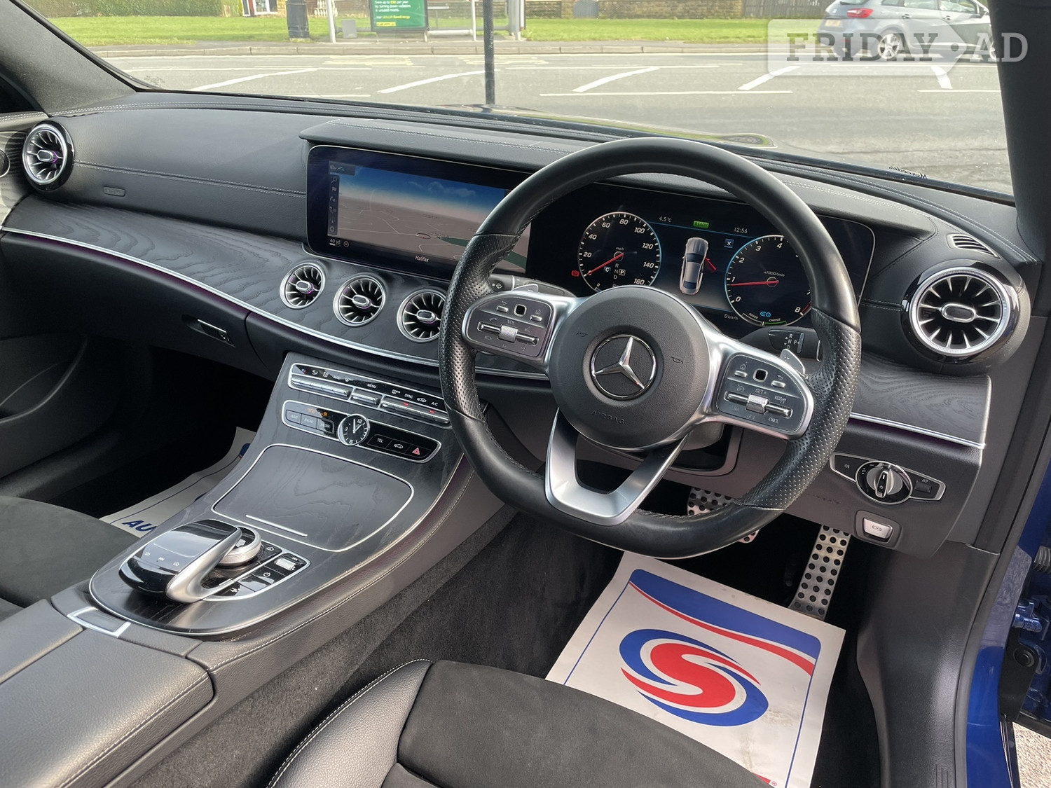 Mercedes-Benz E Class Halifax
