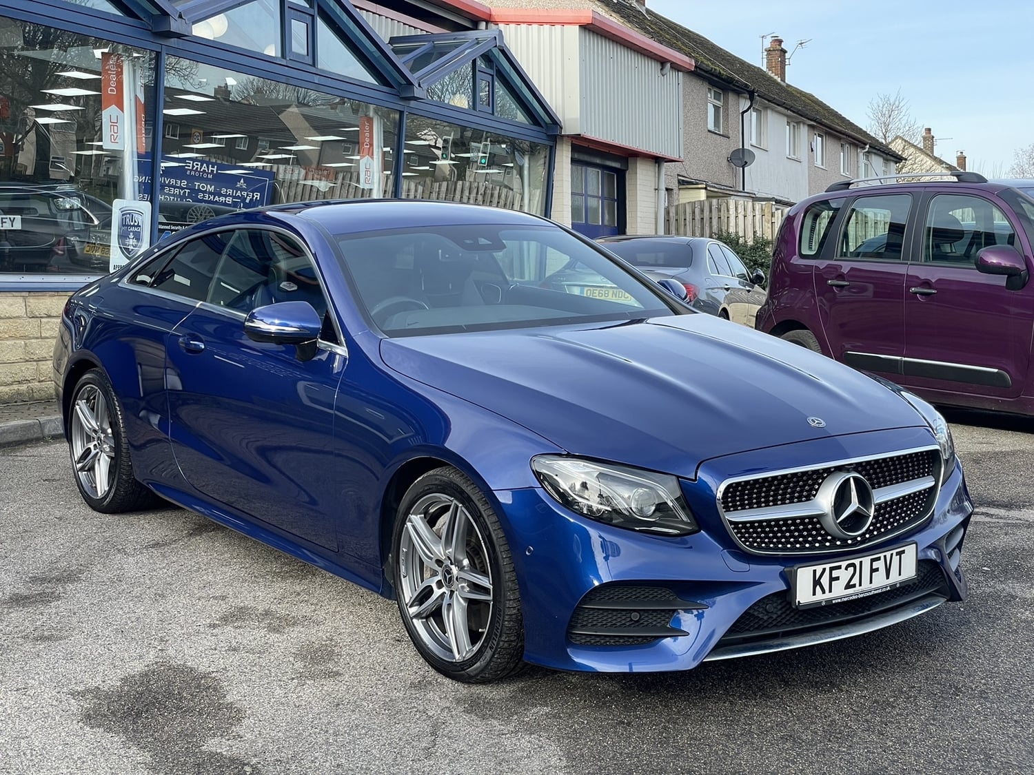 Mercedes-Benz E Class 2021 - Cars in Halifax