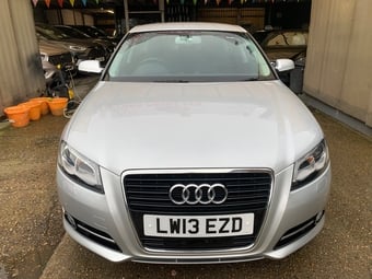 Audi A3 2013