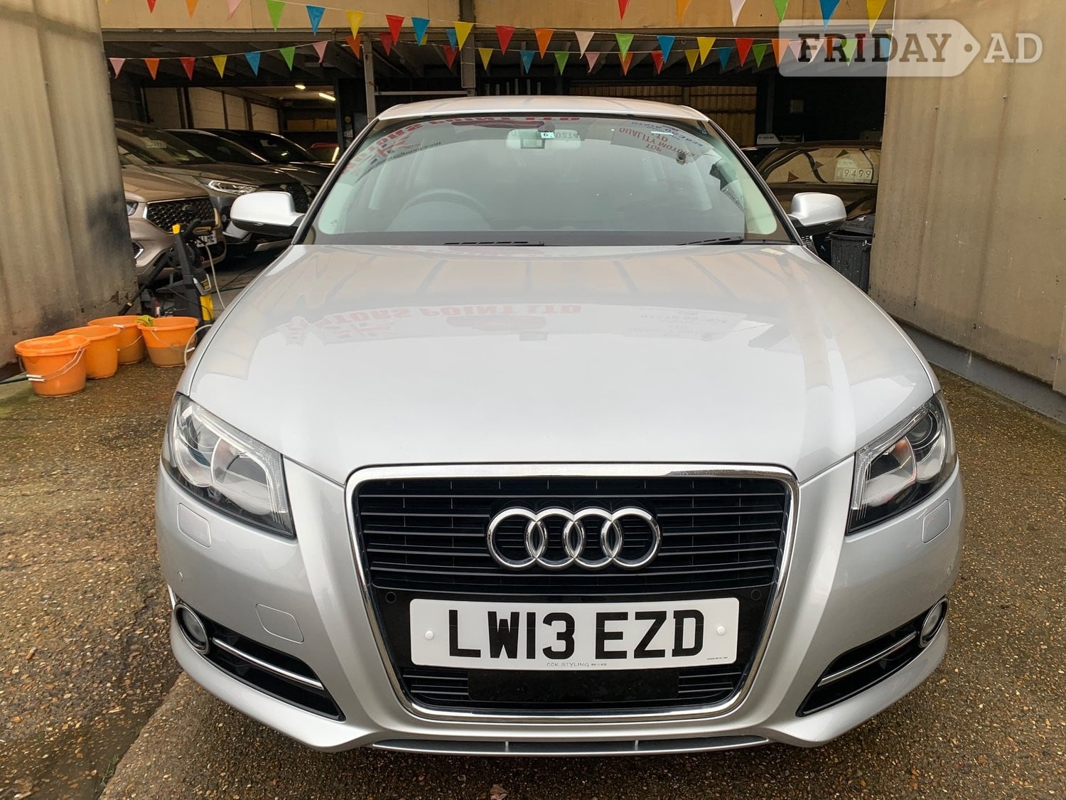 Audi A3 Gillingham
