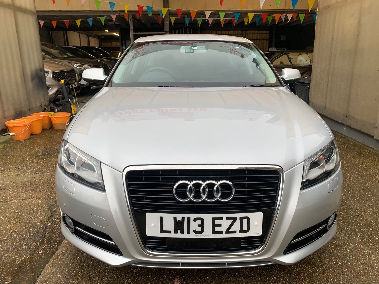 Audi A3 Gillingham