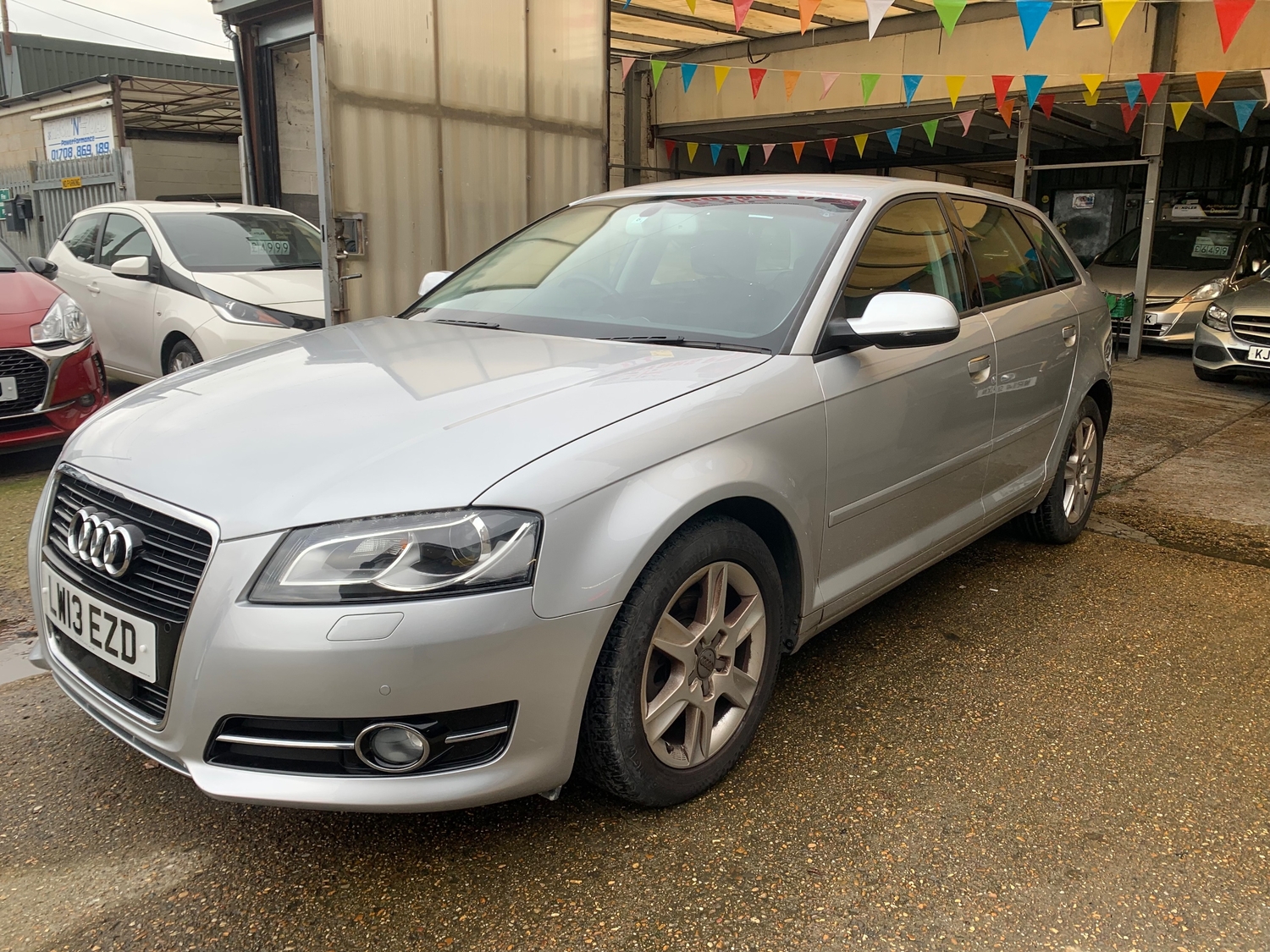 Audi A3 2013 - Cars in Gillingham