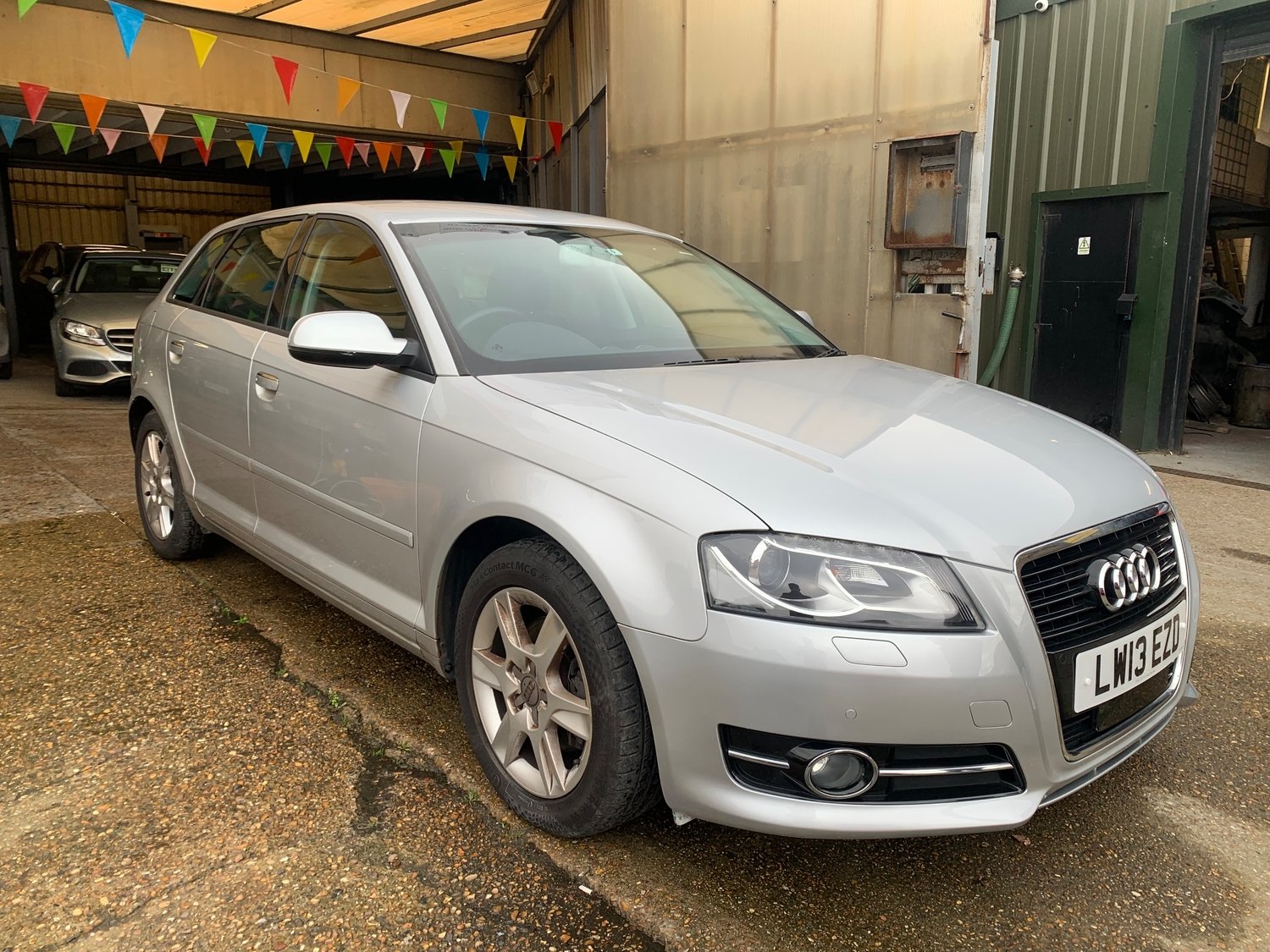 Audi A3 2013 - Cars