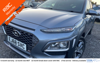 Hyundai Kona 2018
